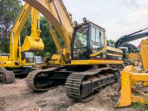 รถขุด CAT 330BL มือสองคุณภาพสูง เกรดอุตสาหกรรมสำหรับงานดิน เคลื่อนย้ายดินได้อย่างมีประสิทธิภาพ พร้อมการจัดส่งที่รวดเร็วทั่วโลก - Product Image 5