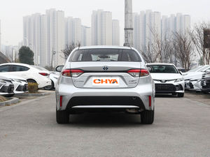 טויוטה לוין כסופה משנת 2022, מנוע 1.5 ליטר, דגם בסיסי, קילומטראז' נמוך, מטופלת היטב, רכב חסכוני לנסיעות יומיומיות, מוכנה למכירה - Product Image 5