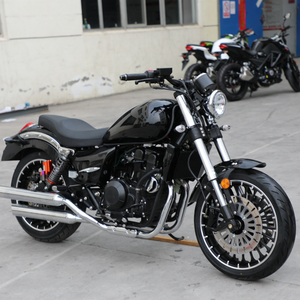 أعلى بيع المروحية 400cc EFI عالية الطاقة مياه التبريد المزدوج أسطوانة غاز تعمل بالطاقة البنزين سباق الدراجات النارية - Product Image 2