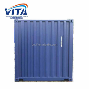 10GP Small Container | Wind & Water Tight (WWT) | Ideal for <b>Narrow</b> Space <b>Storage</b> - Product Image 1