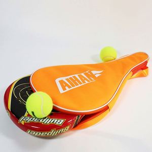 Mochila de pickleball BSCI, funda minimalista para raqueta, estuche individual duradero de Oxford para una sola raqueta - Product Image 4