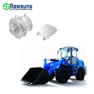 Rawsuns 600V AC Motor <strong>Electric</strong> <strong>Car</strong> Kit 260kW RDD3000Y EV Conversion Kit for <strong>Car</strong> Kit Conversion Coch Electr <strong>Electric</strong> <strong>Drivetrain</strong> - Product Image 2