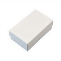 Cajas de Papel para Juegos de Joyería de Cinco Piezas OEM ODM, con Tapa y Base Impresas con UV, Empaque de Regalo para el Día de la Mujer y Cumpleaños