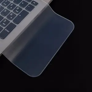 12 13 14 15 17英寸防尘硅胶笔记本电脑键盘盖防水笔记本保护套笔记本电脑键盘盖