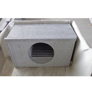 סיטונאי זול מחיר טבעי G603 טבעי אבן מחצבה אפור מטבח השיש גרניט צבעים - Product Image 3