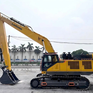 Excavadora LIU GONG 965F de 65 Toneladas, Original, a Bajo Precio, Cumple con EPA y CE, en Stock, Gran Oferta - Product Image 1