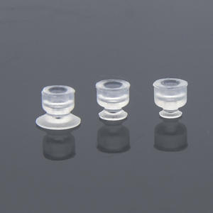 Boquilla de Vacío Mini ZP3 de 1.5/2mm, Tipo Acordeón de Una Sola Capa, Antiestática, Ventosa Corta para Brazo Robótico, Ventosa Manual - Product Image 4