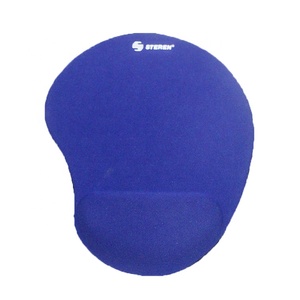 Bộ Nhớ Bọt 3D Chuột Cổ Tay Phần Còn lại Hỗ Trợ Đệm Với Không Trượt Cao Su Cơ Sở Cho Máy Tính Xách Tay Máy Tính Chơi Game Văn Phòng Chuột Pad Nhà Máy - Product Image 2