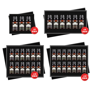 3 Stück Hersteller Duftöl-Kit Eigenmarke 100 % Reines Ätherisches Öl-Set für Aromatherapie Parfümkerzenherstellung - Product Image 3