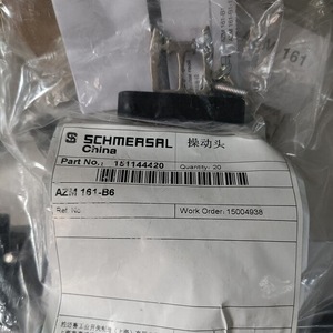 Tête de commande Schmersal Azm 161 B6 24 V 16 A Composant industriel - Product Image 3
