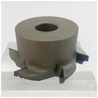 TOOLSWANG OEM PCD Machine à plaquer les chants au diamant Pré-fraise 24000 RPM 55HRC Certifié ISO Garantie de 3 ans