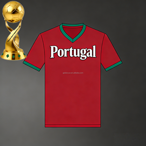 Maglia da <span class=keywords><strong>Calcio</strong></span> Personalizzata della Nazionale Francese 2026, Qualità Thailandese, Uniforme da <span class=keywords><strong>Calcio</strong></span> Sublimata ad Asciugatura Rapida - Product Image 3