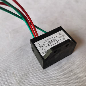 <span class=keywords><strong>Rectificador</strong></span> de freno de motor rápido <span class=keywords><strong>con</strong></span> bobina de freno electromagnético de condensador 220VAC/99VAC para aplicación de motocicleta - Product Image 4