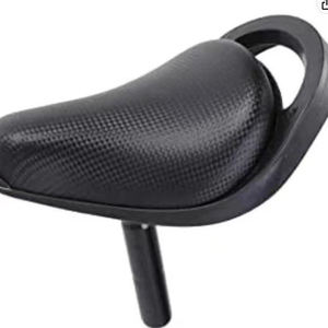 Asiento de <span class=keywords><strong>Bicicleta</strong></span> de Diseño Simple con Barra de Apoyo, Asiento para <span class=keywords><strong>Bicicleta</strong></span> - Directo de Fábrica - Product Image 2