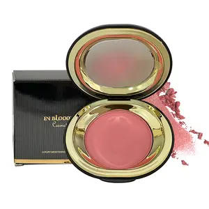 Colours Can Be Customised Powder Blush Logo Single Private Label