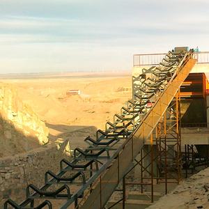 Einfacher Band förderer für die Eisenbahn - Product Image 3