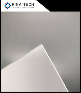 Rina Tech <b>Polystyrene</b> PS Diffuser Sheet High transparency 60%-80% sheet Waterproof 600x500mm for Outdoor Signage lighting - Product Image 4