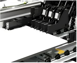 Línea de <span class=keywords><strong>Corte</strong></span> de Paneles CNC MA-KS3318 de Alta Capacidad, 800 Paneles/8H, con Sierra <span class=keywords><strong>Longitudinal</strong></span> <span class=keywords><strong>y</strong></span> <span class=keywords><strong>Transversal</strong></span> Automática - Product Image 5