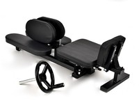Snbo Home Gym Jambe Étirement Machine Yoga Pilates Exercice Cuisse Flexibilité Jambe Split Civière