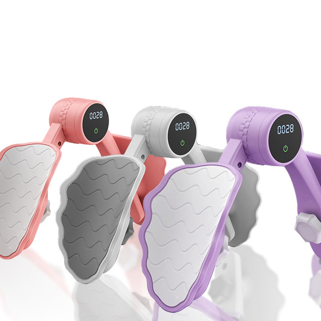 Portable Home Gym Fitness Equipment Multi-Functional Intelligent Pelvic Floor Exerciser Muscle Trainer