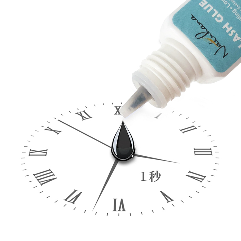 Натуральный клей для наращивания ресниц в Корейском стиле, клей для наращивания ресниц, клей для наращивания ресниц, частный бренд, клей для ресниц