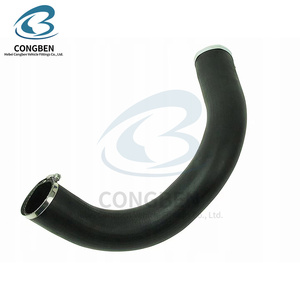 Pipa asupan udara mobil kustom Hose Hose selang Turbo asupan untuk nissan URVAN NV350 NP300 perbatasan NAVARA - Product Image 3
