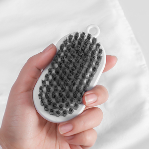 Sanga Wholesale PP Eco-Friendly Handheld Shoe & Laundry Cleaning <b>Brush</b> - Product Image 4