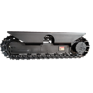 फैक्टरी अनुकूलन 5 टन ट्रैक परिवहन वाहनों चेसिस हाइड्रोलिक ड्राइव सिस्टम ओम/ओडम क्रॉलर अंडरकैरिज - Product Image 5