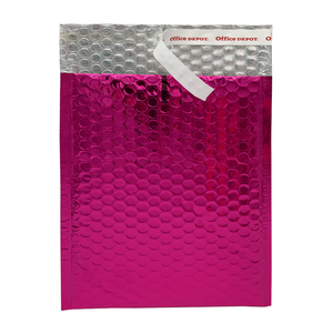 <span class=keywords><strong>Enveloppe</strong></span> à bulles <span class=keywords><strong>enveloppe</strong></span> postale à bulles personnalisée <span class=keywords><strong>enveloppe</strong></span> à bulles métallique rose mate or rose <span class=keywords><strong>enveloppe</strong></span> rembourrée - Product Image 2