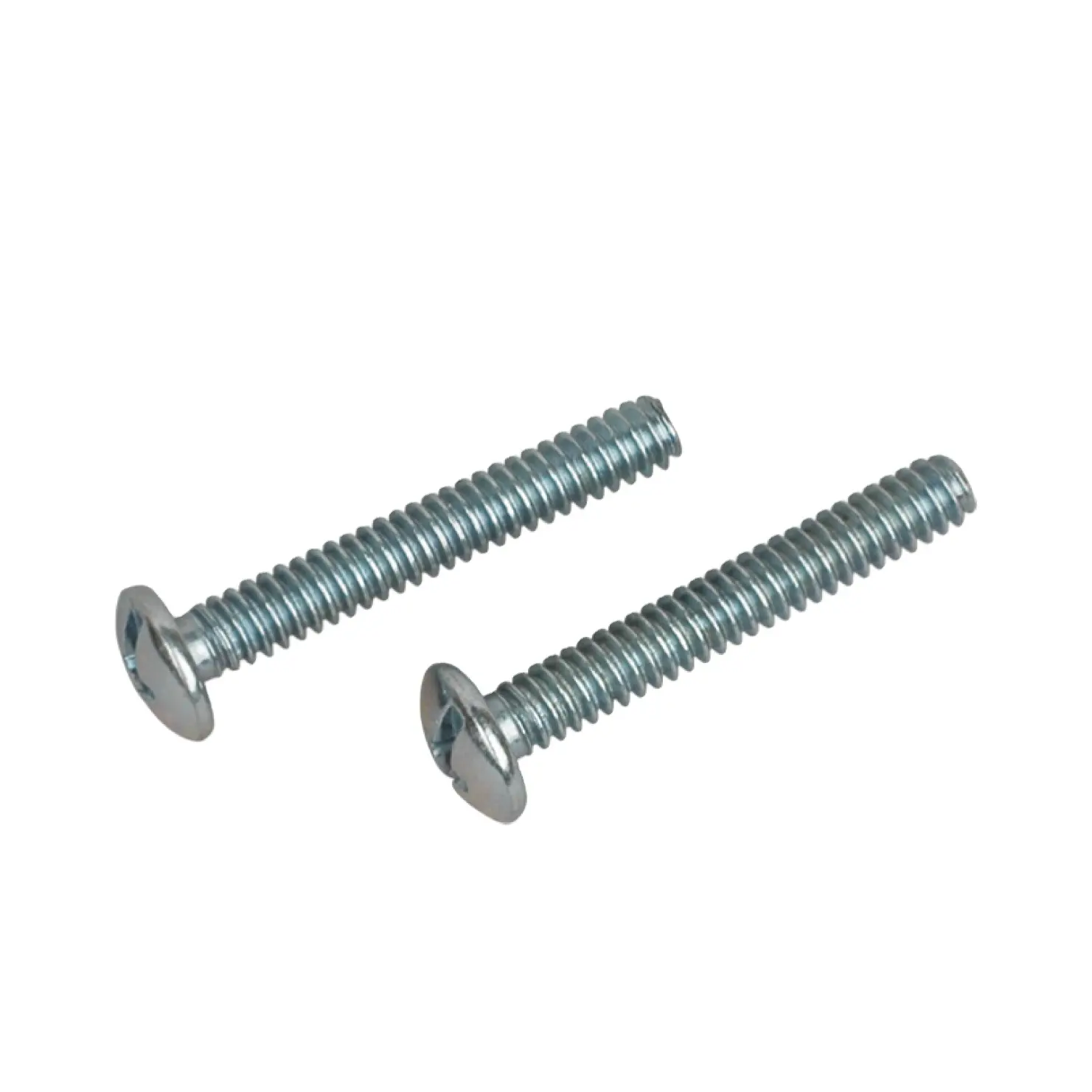 Nhà Sản Xuất Bán 3/16 Và 1/4 Độ Dày Thép Carbon Lợp Bolt Với Square Nut