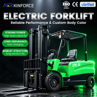 Nouvel Empileur Agricole 3000kg 5m avec Accessoires Interchangeables et Capacité de Charge Élevée