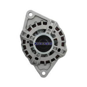 Alternador compatible con IVECO DAILY VI 33S13, 35S13, 35C13 Diésel (KW: 93, HP: 126) de 03-2014 BOSCH 554856RIB NUEVO - Product Image 1