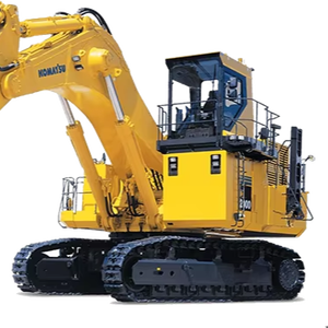 Excavadora de cadenas pesada de alta calidad original, nueva Komatsu PC2000, excavadora grande nueva. - Product Image 1