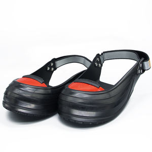 Liongrip fabrication ouvrier de l'industrie anti-dérapant anti-fracassant <span class=keywords><strong>visiteur</strong></span> embout en acier couvre-chaussures de sécurité - Product Image 2