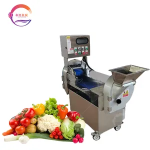 French Fries Cutter Fruit Okra Herbs Leafy Vegetable Cutting Machine Price for Lettuce Cabbage