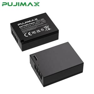 แบตเตอรี่กล้อง PUJIMAX 7.4V 1600mAh USB C NP-W126 สำหรับกล้อง <span class=keywords><strong>Fujifilm</strong></span> XT20 XT3 XPro1 Pro2 <span class=keywords><strong>X</strong></span>-Pro1 <span class=keywords><strong>X</strong></span>-T1 XT1 HS30EXR HS33EXR <span class=keywords><strong>X</strong></span> PRO1 - Product Image 1