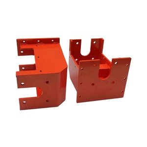 Fabrication sur mesure de tôles en acier inoxydable industrielles, équipement de construction robuste, base soudée, estampage, pliage personnalisé - Product Image 5