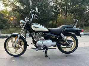 Motocyclettes Yamaha TJ-<span class=keywords><strong>125</strong></span> Sportbikes, motos de route à grande vitesse avec capacités tout-terrain, vitesse de plus de 80 km/h, moteur à essence - Product Image 2