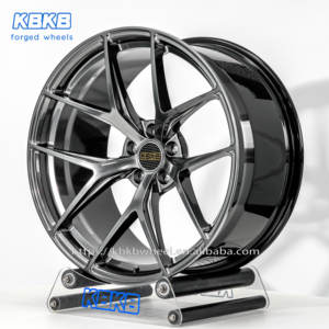 Rines Forjados Personalizados Ligeros 5x112 5x120 5x114.3 Forgiato de 18 19 20 Pulgadas para BMW X5 X6 M3 M4 <span class=keywords><strong>M5</strong></span> E60 763M F87 para <span class=keywords><strong>AUDI</strong></span> - Product Image 2