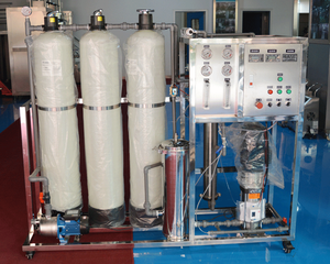 Réservoir de stockage d'eau de pluie et de liquide, traitement de l'eau de sol par osmose inverse pour une osmose inverse, adoucissant en usine - Product Image 4