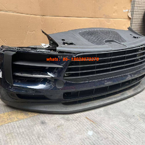 OEM d'origine pour <span class=keywords><strong>Porsche</strong></span> 95b 2015 2016 <span class=keywords><strong>Macan</strong></span> Original OEM pare-chocs assemblage phares calandre feu arrière porte capot carrosserie Kit - Product Image 4