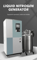 3L-5L Petite machine à azote liquide Tout en un Générateur d'azote liquide de laboratoire silencieux et économe en énergie