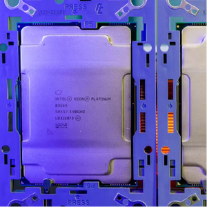 Processeurs Intel CPU Server CPU 8356H neufs en stock avec emballage Tray Platinum 3 90 GHz SRK57 - Product Image 3