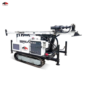 ألماس جيوتيكني مثبت على مجنزر للتربة بئر مائي - Product Image 1