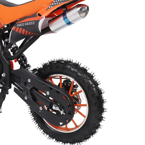 Motocyclettes à essence A01 Orion 49cc, neuves, pas chères, 2 temps, mini-motos pour enfants avec frein à disque CE Coolrider, vitesse 40-60 km/h - Product Image 6