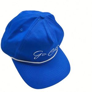 Factory Meidiney Custom 5 Panel High Quality Unstructured Logo Snapback Cap Gorras Rope <b>Hat</b> - Product Image 5