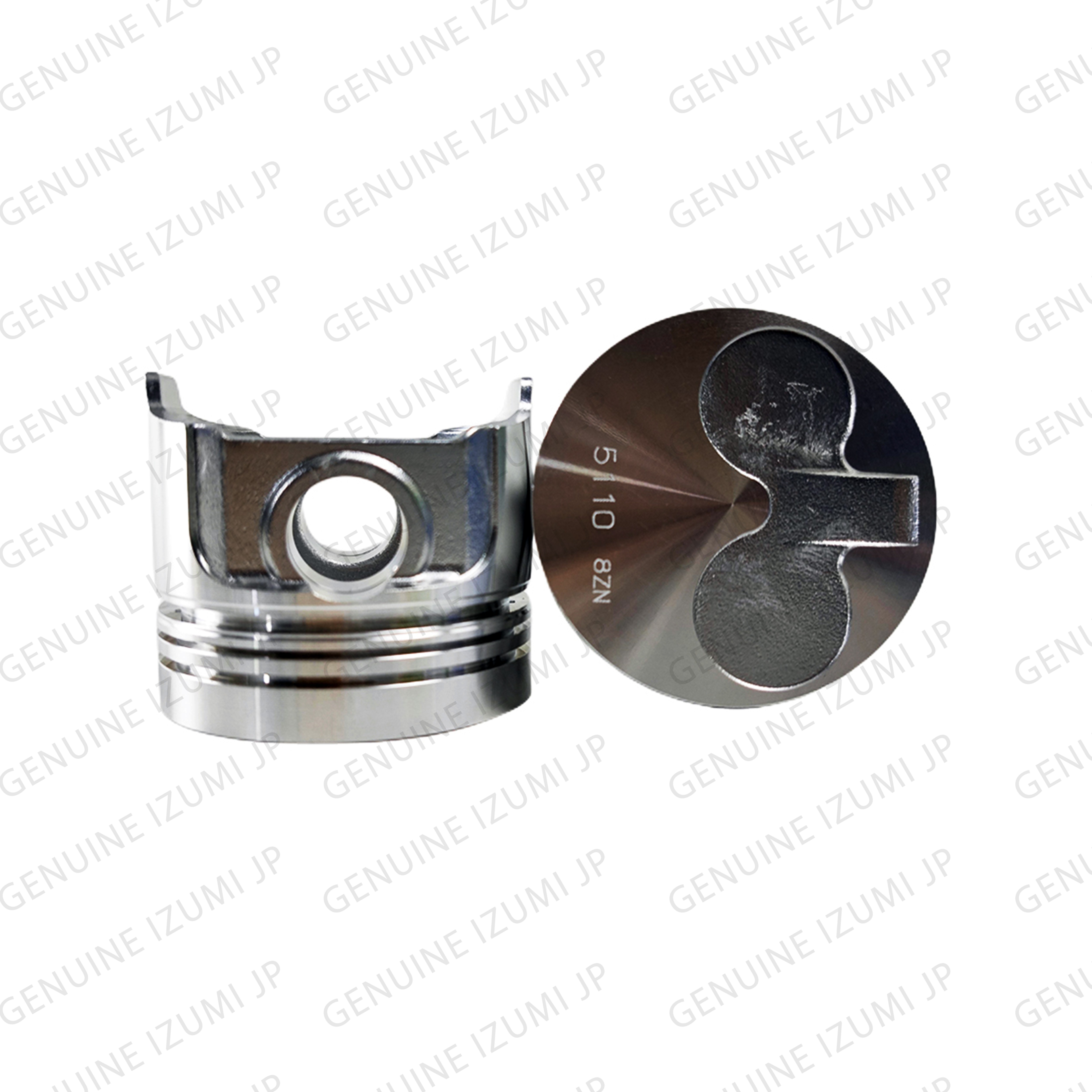 Genuine Izumi Jp 403C-11 5110 Piston for Perkins Diesel Engines