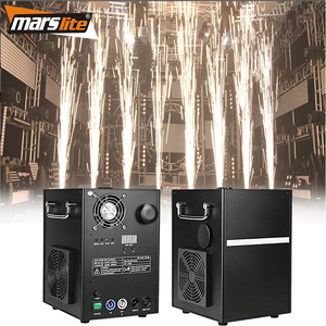 Máquina Electrónica de <span class=keywords><strong>Chispas</strong></span> Frías de 900w, Inalámbrica, Máquinas de <span class=keywords><strong>Chispas</strong></span> Frías, Máquina de Fuegos Artificiales Fríos para Fiestas y Bodas - Product Image 1