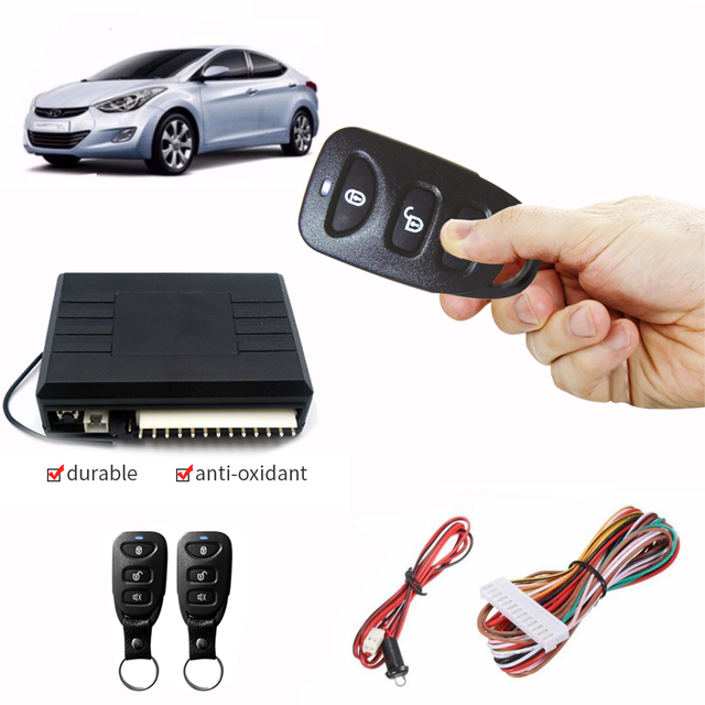 China Factory Victor Hottest Universal Anti-theft Keyless Entry System With Keyless Lock Entry System