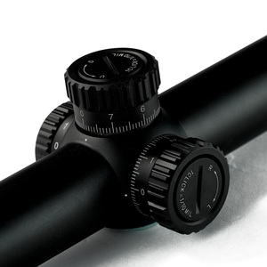 กล้องเล็ง BANGBANG ED 1.5-8X28 IR FFP  แบบอลูมิเนียม ขนาดหลอด 34 มม. พร้อมกระจก ED คุณภาพพรีเมียม สำหรับการล่าสัตว์และการฝึกซ้อมกลางแจ้ง - Product Image 4